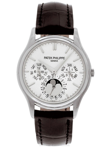 Patek Philippe Complicated Perpetual Calendar Mens watch 5140G